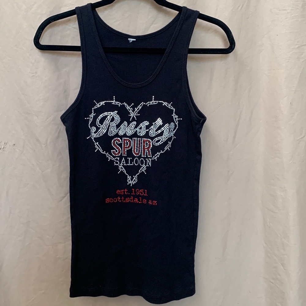 Rusty Spur Saloon Tank Top